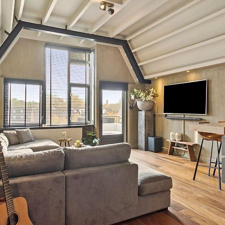 Zeer Luxe Appartement In Harderwijk Eksteriør billede