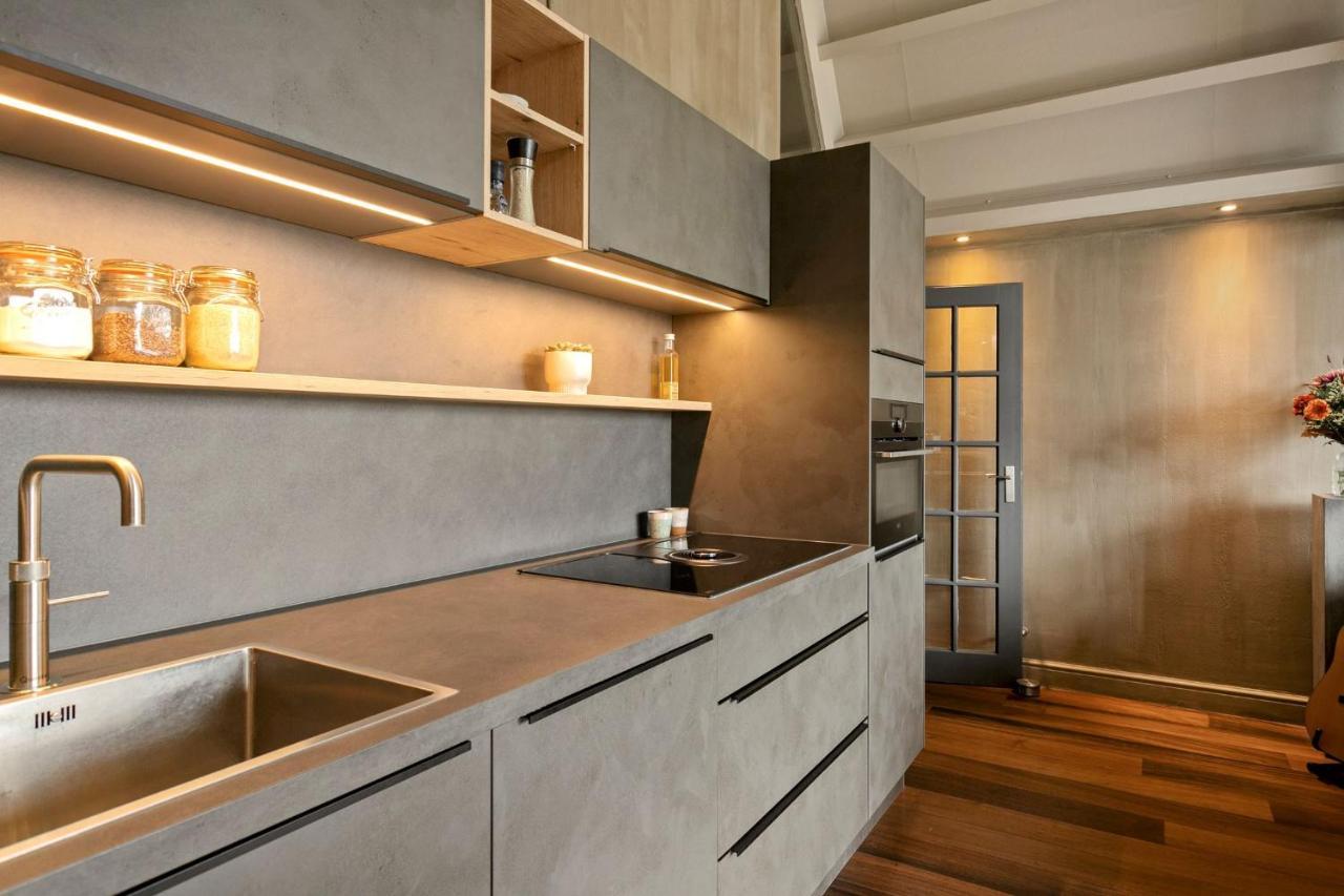 Zeer Luxe Appartement In Harderwijk Eksteriør billede