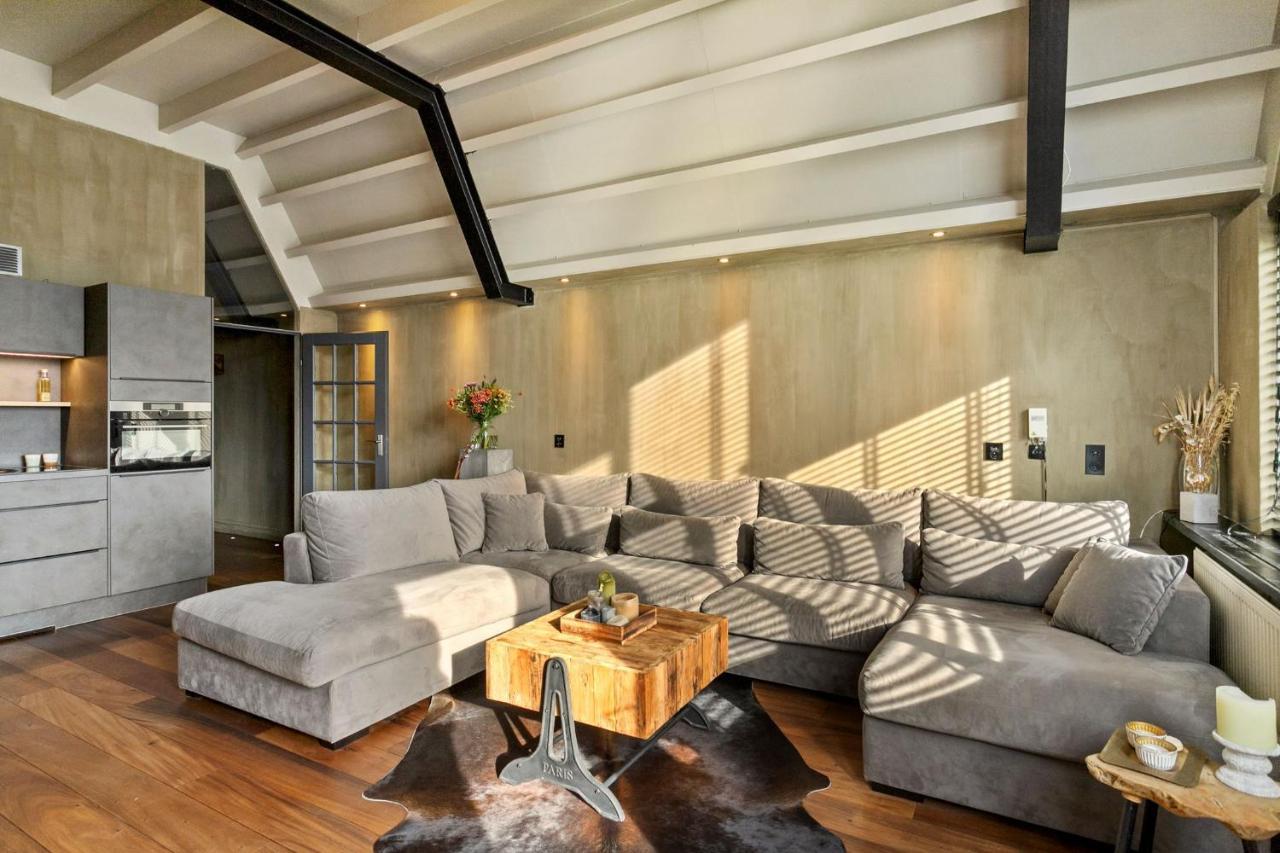 Zeer Luxe Appartement In Harderwijk Eksteriør billede