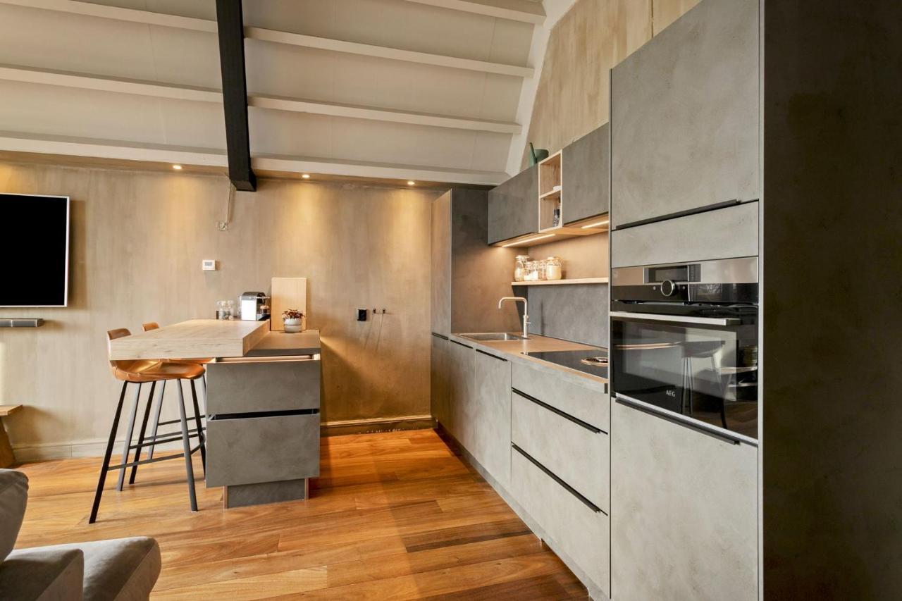 Zeer Luxe Appartement In Harderwijk Eksteriør billede