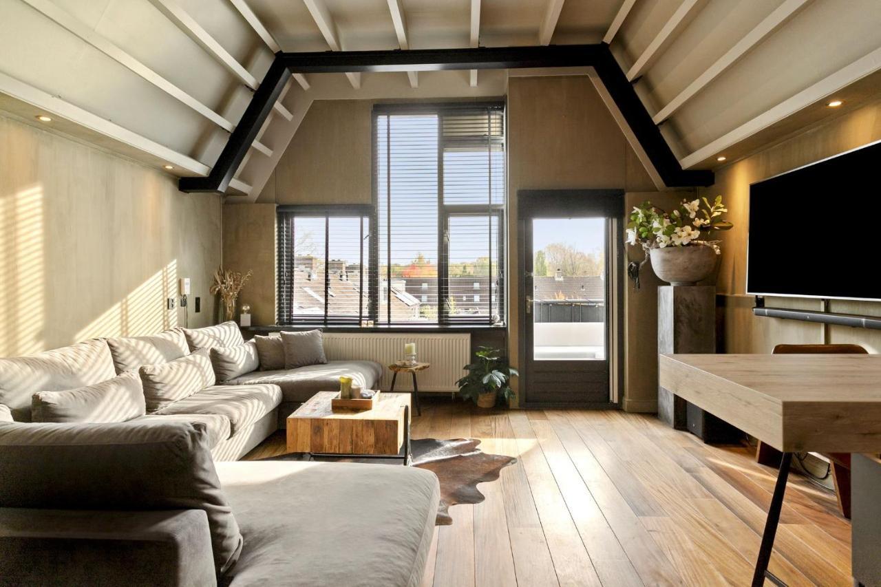 Zeer Luxe Appartement In Harderwijk Eksteriør billede