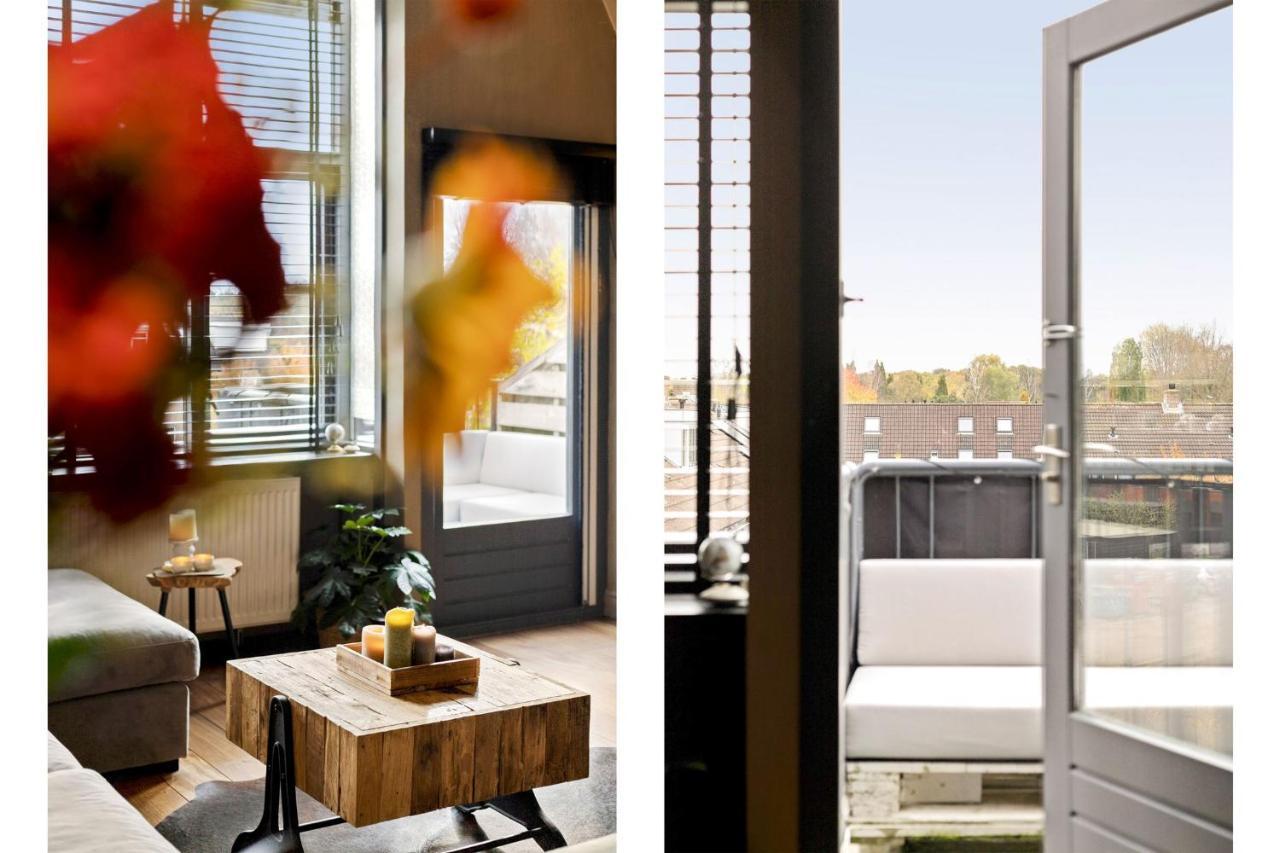Zeer Luxe Appartement In Harderwijk Eksteriør billede