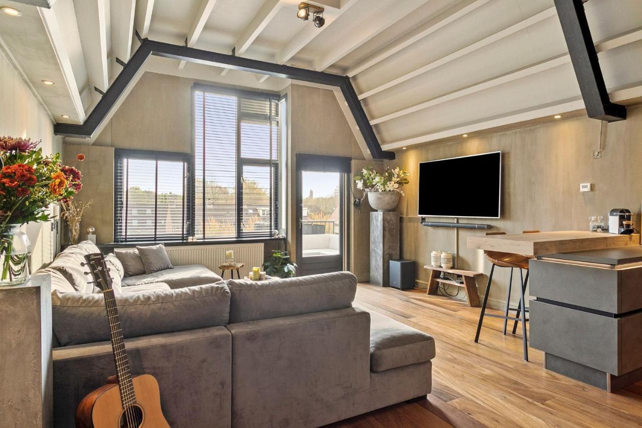 Zeer Luxe Appartement In Harderwijk Eksteriør billede