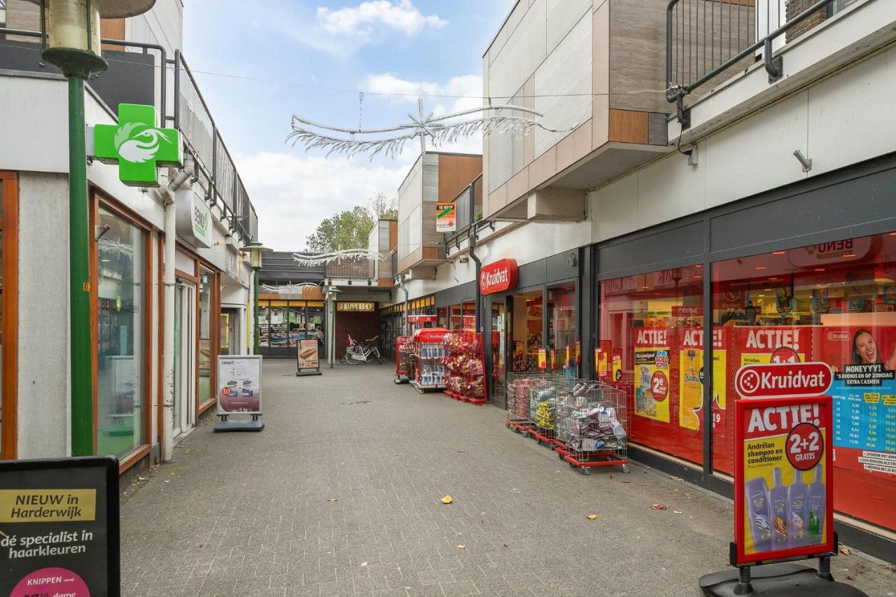 Zeer Luxe Appartement In Harderwijk Eksteriør billede