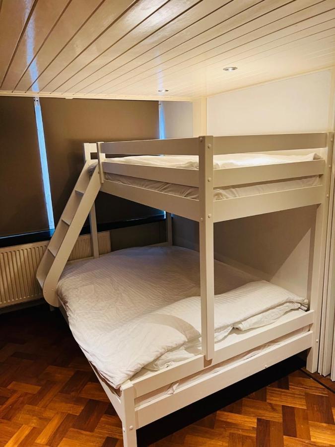 Zeer Luxe Appartement In Harderwijk Eksteriør billede