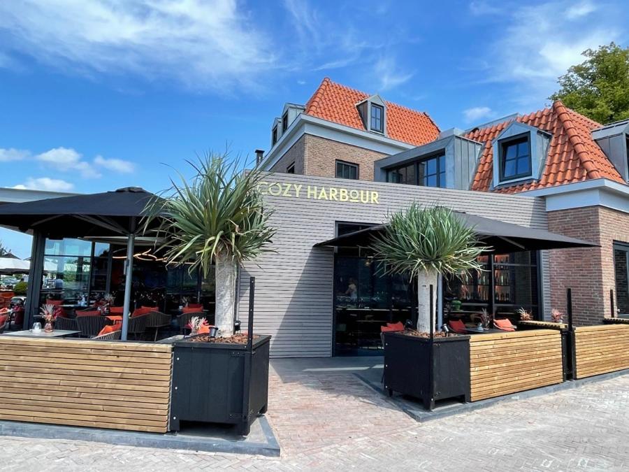 Zeer Luxe Appartement In Harderwijk Eksteriør billede
